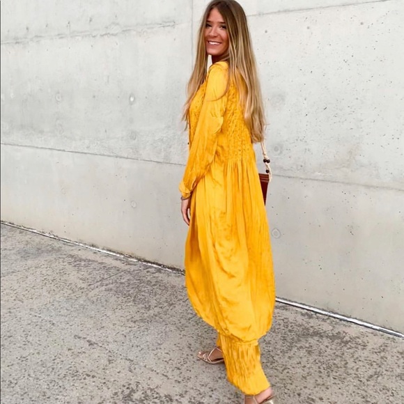 Zara wrinkle dress NWT - Picture 11 of 13